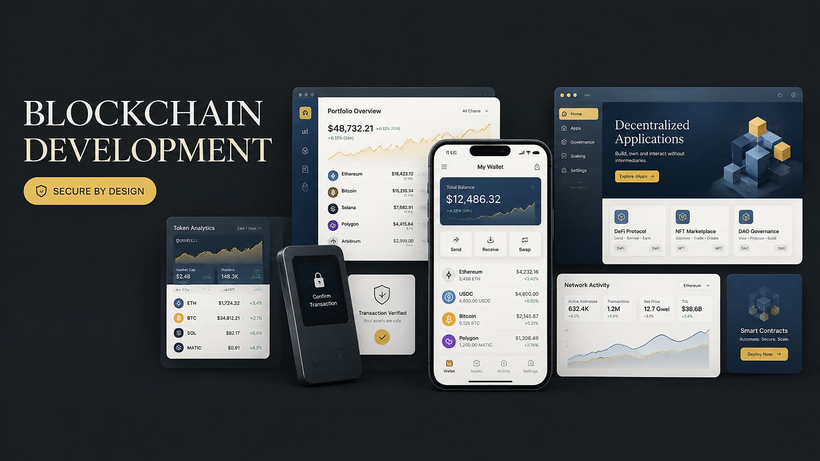Blockchain Development