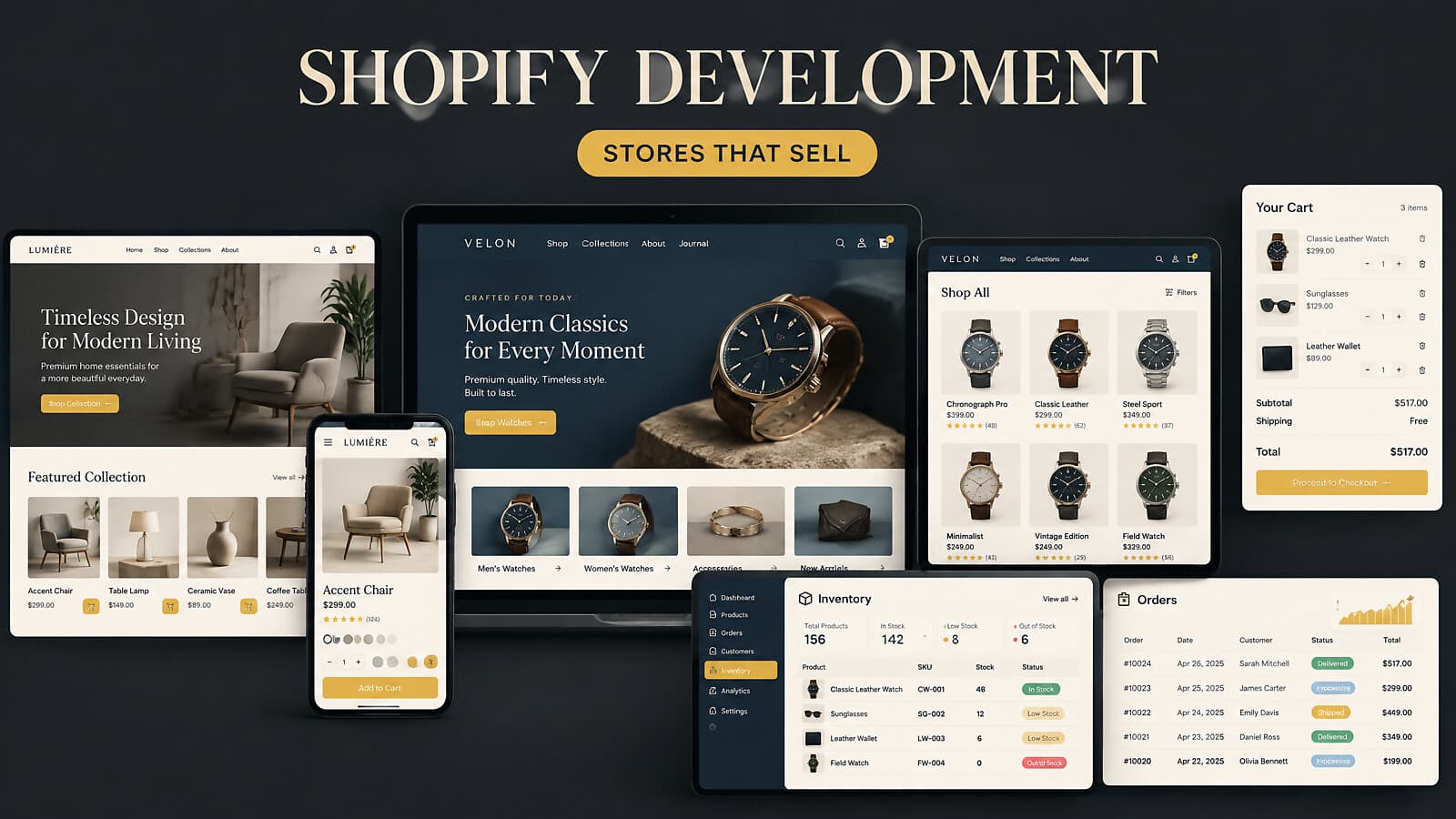 Shopify Development