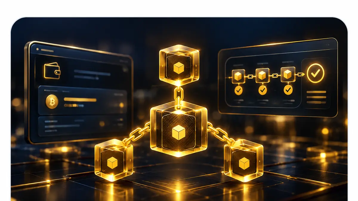 Goldchain — Audited, gas-efficient smart contract suite