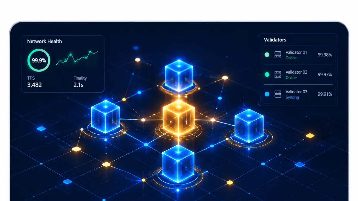 Nexus Protocol — Staking, swaps, and liquidity pools