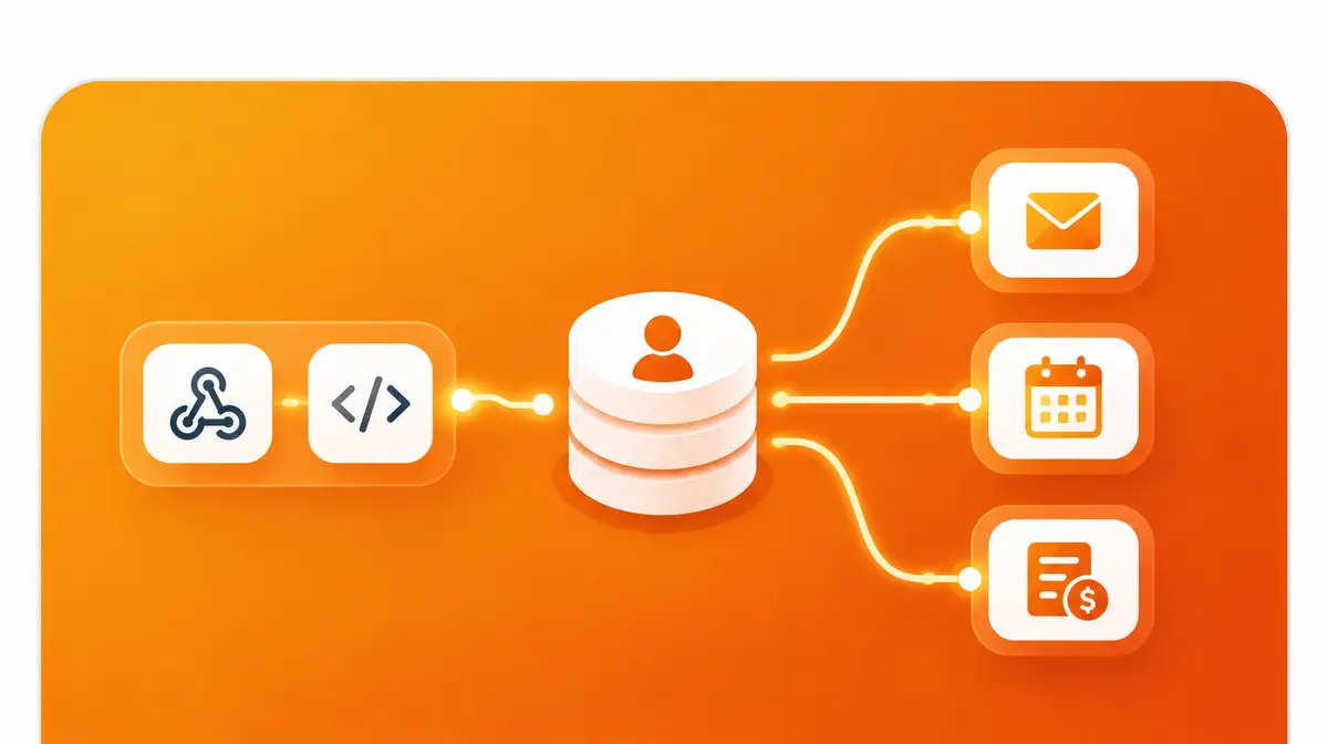 Bridge Sync — Multi-channel lead nurture and drip campaigns